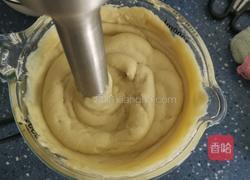 绿豆糕（奶黄馅／低糖低脂版）的做法图解4