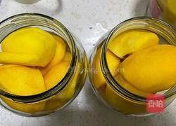 黄桃罐头的做法图解6