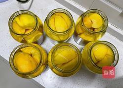 黄桃罐头的做法图解7