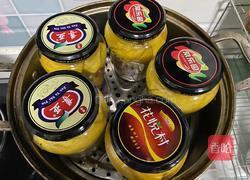 黄桃罐头的做法图解9