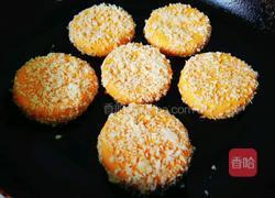 紅薯糯米餅的做法圖解12