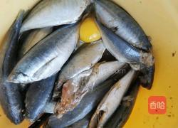 干炸沙丁鱼（空气炸锅版）的做法图解3