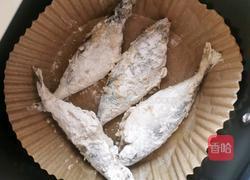 干炸沙丁鱼（空气炸锅版）的做法图解5