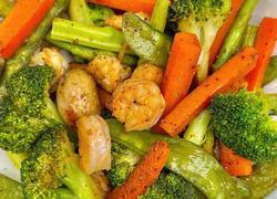 食材菜谱图