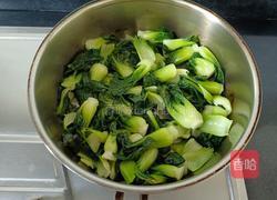 清炒宁夏青的做法图解5