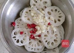 泰式酸辣藕片的做法图解4