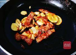 蒜香柠檬煎牛排的做法图解8