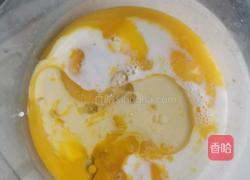 海苔肉松小贝的做法图解3