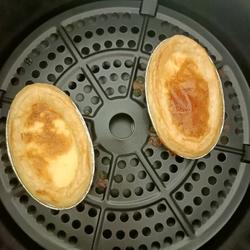 蛋挞（空气炸锅版）的做法[图]