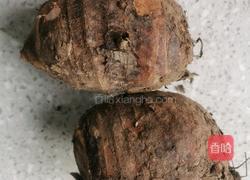 奶香芋泥（淡奶油版）的做法图解1