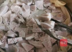 奶香芋泥（淡奶油版）的做法图解5