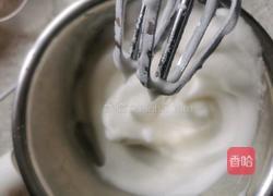 芋泥肉松蛋糕的做法图解4