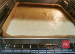 芋泥肉松蛋糕的做法图解10