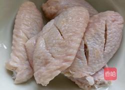 烤鸡翅（空气炸锅版）的做法图解2