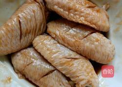 烤鸡翅（空气炸锅版）的做法图解7