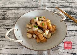 蒜头焖鱼块的做法图解10