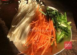 家常京酱肉丝的做法图解4