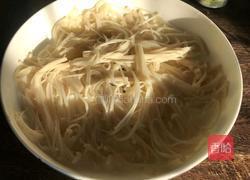 家常京酱肉丝的做法图解6