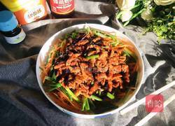 家常京酱肉丝的做法图解12