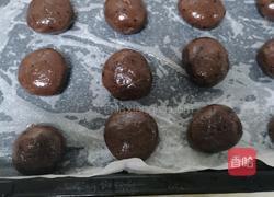 巧克力麻薯球的做法图解3