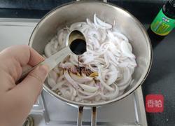 清炒洋葱 的做法图解5