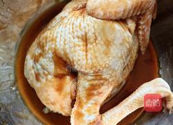 酱油鸡的做法图解4