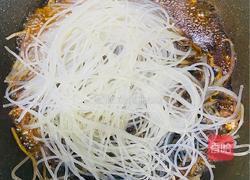 肉沫粉丝的做法图解3