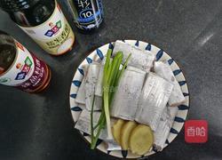 糖醋带鱼的做法图解1