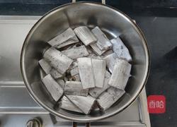 糖醋带鱼的做法图解3