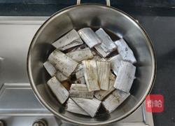 糖醋带鱼的做法图解7