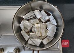 糖醋带鱼的做法图解8