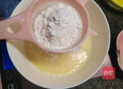 自制蒸蛋糕(健康零添加)的做法图解4