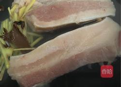 梅菜扣肉的做法图解1