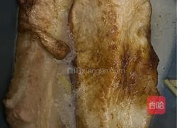 梅菜扣肉的做法图解6
