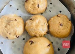 红枣红糖馒头的做法图解8