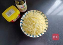 酸辣土豆丝的做法图解1