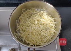 酸辣土豆丝的做法图解8