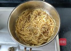 酸辣土豆丝的做法图解10
