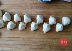 自制豆沙包的做法图解8