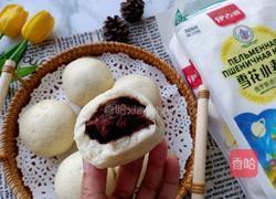 自制豆沙包的做法图解15