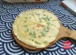 葱花鸡蛋饼的做法图解6