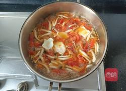 超级快手的面片汤 的做法图解13