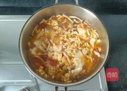 超级快手的面片汤 的做法图解15