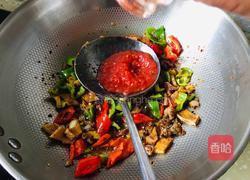 炒揪面的做法图解9