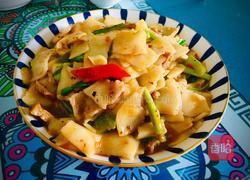 炒揪面的做法图解17