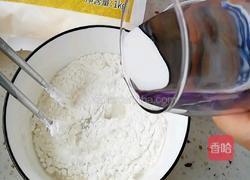 疙瘩汤的做法图解2