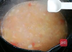 疙瘩汤的做法图解9