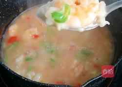 疙瘩汤的做法图解11