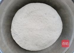 蒸千层豆渣饼的做法图解4