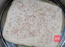 蒸千层豆渣饼的做法图解12